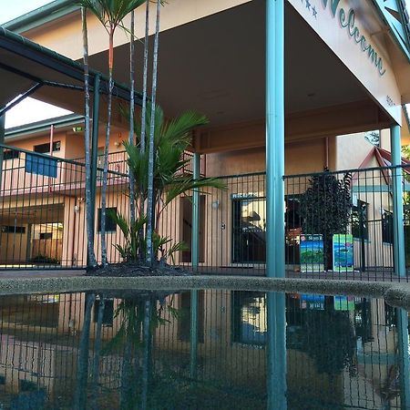Cannon Park Motel Cairns Dış mekan fotoğraf
