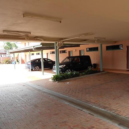 Cannon Park Motel Cairns Dış mekan fotoğraf