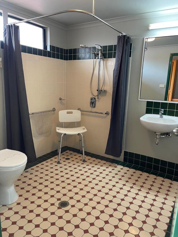 Cannon Park Motel Cairns Dış mekan fotoğraf