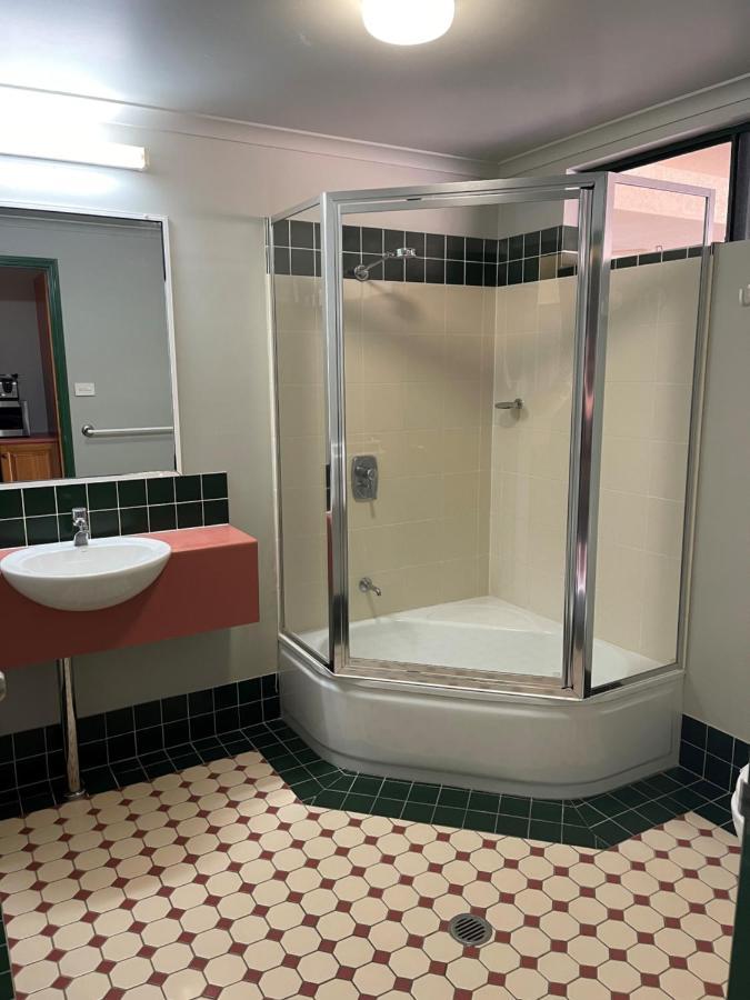 Cannon Park Motel Cairns Dış mekan fotoğraf