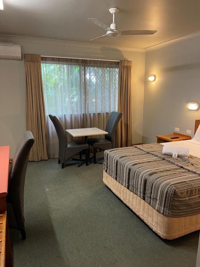 Cannon Park Motel Cairns Dış mekan fotoğraf