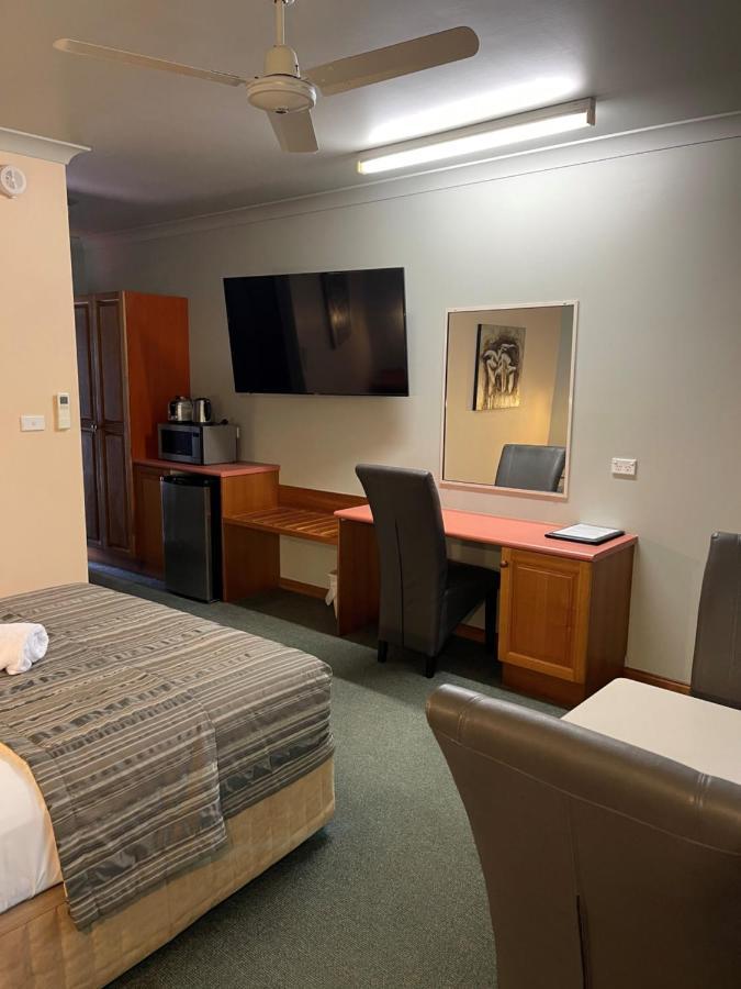 Cannon Park Motel Cairns Dış mekan fotoğraf