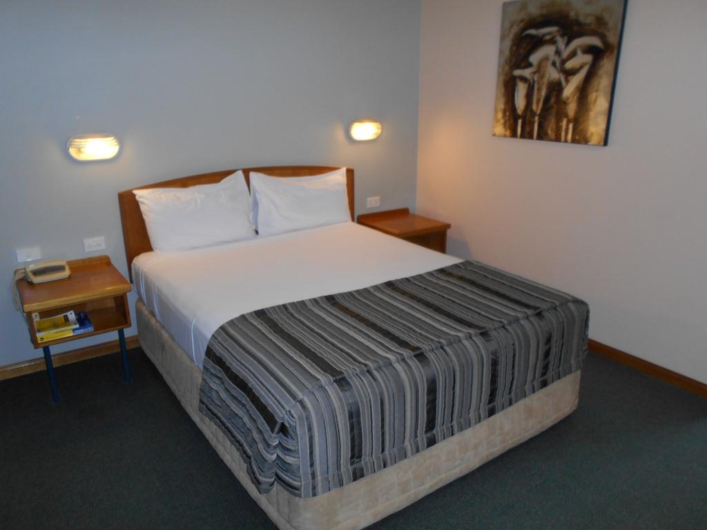 Cannon Park Motel Cairns Dış mekan fotoğraf