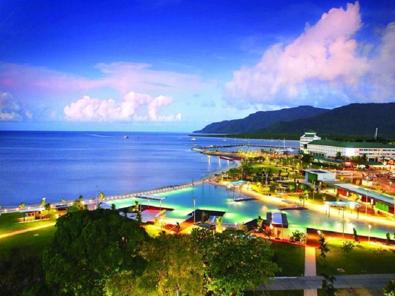 Cannon Park Motel Cairns Dış mekan fotoğraf