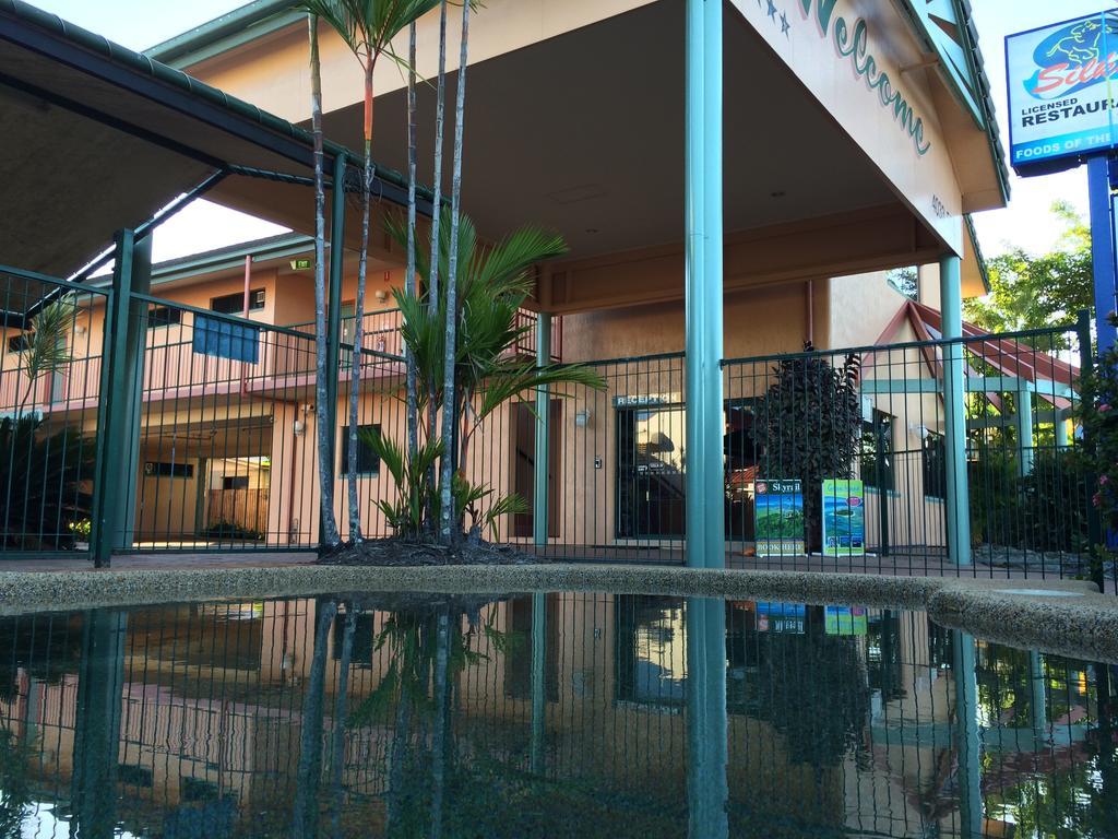 Cannon Park Motel Cairns Dış mekan fotoğraf