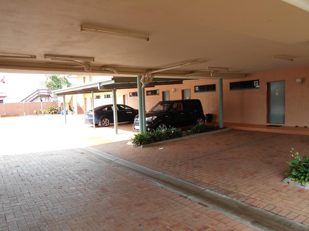 Cannon Park Motel Cairns Dış mekan fotoğraf