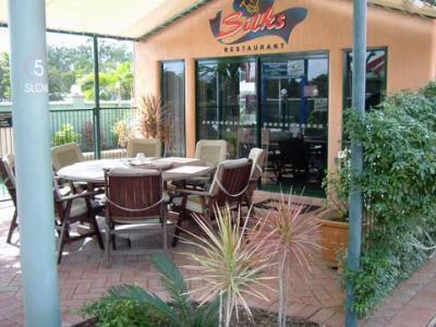 Cannon Park Motel Cairns Dış mekan fotoğraf