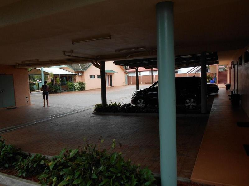 Cannon Park Motel Cairns Dış mekan fotoğraf