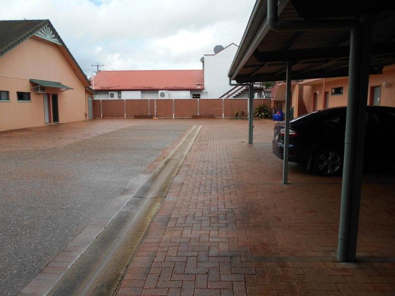 Cannon Park Motel Cairns Dış mekan fotoğraf