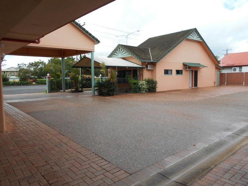 Cannon Park Motel Cairns Dış mekan fotoğraf
